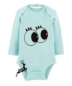 Barboteuses pour nouveau-nés en coton de bambou biologique de haute qualité Service OEM Collier d'enveloppe personnalisé Body coloré pour bébé Vente en ligne - Product Image 3