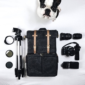 Sac à dos en toile, résistant à l'eau, sac de voyage OD-0001 - Product Image 6