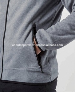 Gran oferta de Sudadera con capucha para hombre de alta calidad estampado Multicolor cremallera polar bordado Logo invierno XS con bolsillo proveedor mayorista - Product Image 3