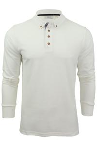 T-shirt à manches longues en pur coton peigné 100% imprimé brodé sur mesure pour hommes, bio-lavé, durable, tricoté grande taille - Product Image 3