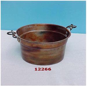 Maceta en bruto de hierro de tarifa mayorista muy barata de lujo en stock - Product Image 2
