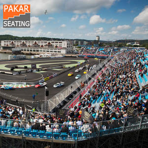 Gradas Temporales Desmontables para Estadios, Campos Deportivos, Carreras, Tribunas, Gradas para Exteriores - Product Image 2