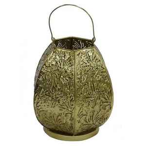 Linterna colgante de huracán de filigrana de hierro elegante con candelabro de nuevo diseño para decoración del hogar y otros candelabros y linternas - Product Image 3