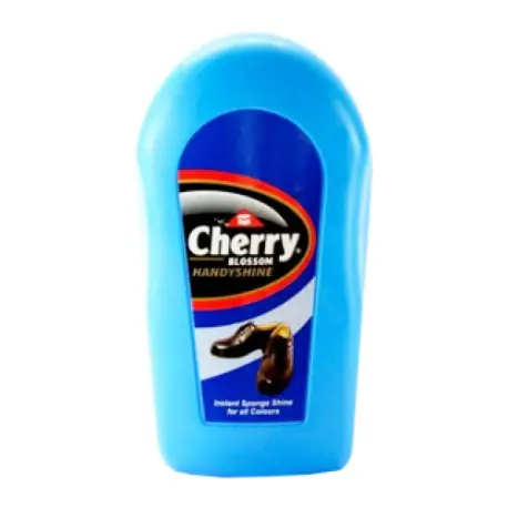 CHERRY SHINE INSTANT para todo tipo de zapatos y colores