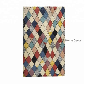 Alfombras para interiores y dormitorios, tapete peludo para sala de estar - Product Image 5