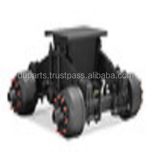 Serie de bogies de tambor de servicio pesado, bogies duraderos y confiables para aplicaciones industriales, ideales para transporte y estabilidad - Product Image 1