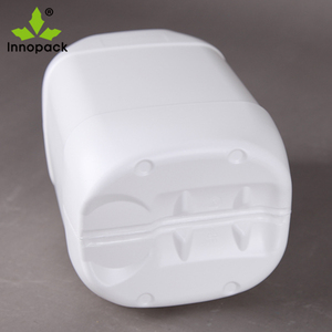 Jarabe Blanco en Bidón de Plástico de 10 Litros con Tapa Hermética - Product Image 3