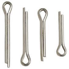Cotter Pin For <b>Fastening</b> And Securing Industrial Pins - Product Image 3