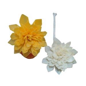 เครื่องกระจายกกแบบทำด้วยมือน้ำมันหอมระเหยธรรมชาติซึมซับดีดอกไม้ร้านขายไม้โซลาต้นไม้ธรรมชาติสำหรับบ้านในโรงแรม - Product Image 2