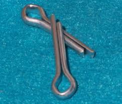 Cotter Pin For <b>Fastening</b> And Securing Industrial Pins - Product Image 4