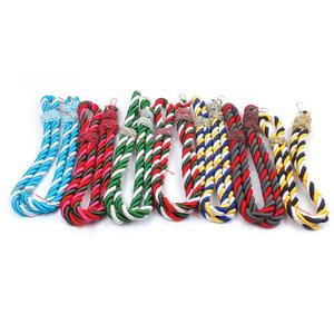 Silbato de seda con color personalizado, doble cordón - Product Image 1