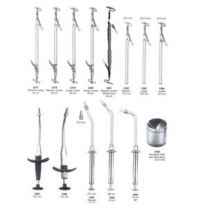 Pistolas y portadores de amalgama Mahersi de alta calidad 130mm 2386 Base de calidad de fuente de alimentación manual para instrumentos quirúrgicos y dentales - Product Image 6