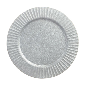 Plaque de chargeur de jante argentée de conception luxueuse et Unique, vente chaude et de haute qualité - Product Image 1