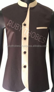 RUBY Casual Apparel <b>Design</b> <b>Services</b> for Waist Coat Model KT116 India Origin - Product Image 3
