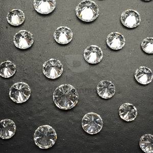 0.30เพชร CVD ถึง0.39กะรัต Si ความบริสุทธิ์ HPHT GHI ห้องปฏิบัติการสีขาวที่ปลูกหลวมสีขาวทรงกลมขัดเงาสำหรับเครื่องประดับได้รับการรับรอง - Product Image 1
