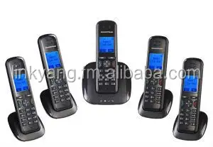 VoIP DECT SIP Telefon-grand stream DP715/DP710