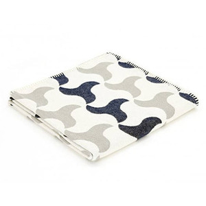 Bulk Supply Pure Cotton Throw Blanket - Product Image 1