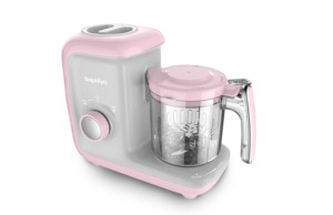 Robot culinaire pour bébé Baphiya au design élégant, 5 en 1, mixeur pour bébé, purée, cuisson - Product Image 4