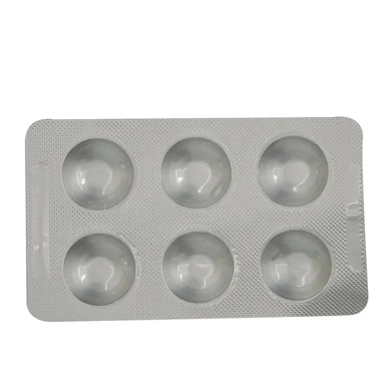 Koude Vorm Aluminiumfolie voor farmaceutische tabletten drug blister verpakking