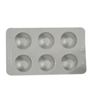 Bentuk Dingin Aluminium Foil untuk Farmasi Tablet Obat Kemasan Blister
