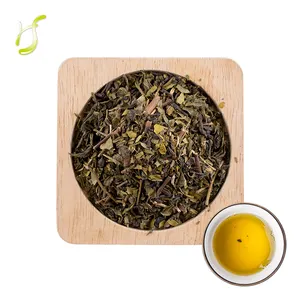 Best Offer Hot Selling Taiwan Traditional Bubble Tea Raw Materials For Taiwan Green Tea