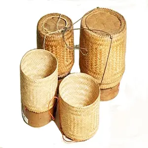 kratip-泰国手工竹子糯米服务产品从泰国