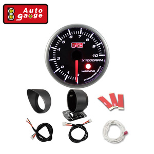 Artículo de promoción 60mm Tacómetro eléctrico analógico Rpm para automóvil - Product Image 2