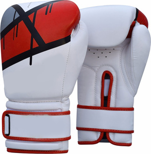2025 New Arrival Custom Logo Real Leather <b>Boxing</b> <b>Gloves</b> Economical Training <b>Gloves</b> with Custom Design for <b>Martial</b> <b>Arts</b> - Product Image 6