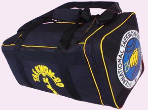 Bolsas deportivas de artes marciales con impresión personalizada - Product Image 2