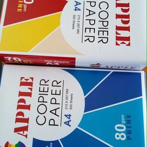 Papier 80 gsm 500 feuilles copie de bureau/GSM 500 feuilles papier A4 papier de copie en gros - Product Image 5