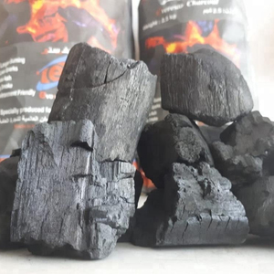 KUWAIT BEST SELLER MEDIUM HARD WOOD CHARCOAL BBQ GRILL CHARCOAL GRILL NATURAL CHARCOAL LUMP SHAPE FROM INDONESIA - Product Image 1
