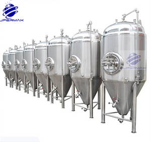 Equipo pequeño de elaboración de <span class=keywords><strong>cerveza</strong></span> Jinan, máquina <span class=keywords><strong>para</strong></span> <span class=keywords><strong>hacer</strong></span> alcohol 10HL con Motor de rodamiento de bomba, <span class=keywords><strong>Material</strong></span> SUS304 - Product Image 5