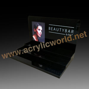 Expositores de productos de crema cosmética personalizados expositores de placa acrílica - Product Image 4