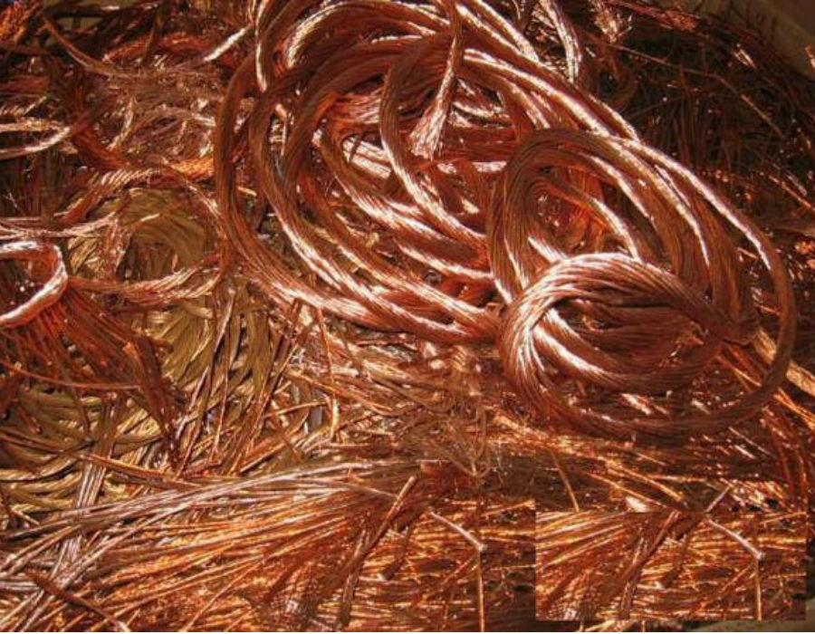 Copper Wire Scrap for sale