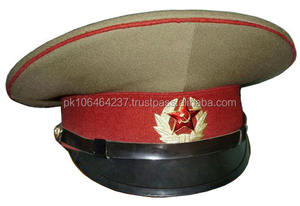 Gorro Ruso de Invierno para Hombre, 100% Algodón, Cómodo, Fabricante, Estilo General de Campo Soviético - Product Image 5