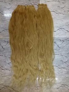 Cheveux humains Remy 613 blonds - Product Image 2