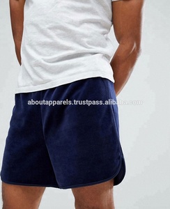 กางเกงว่ายน้ำขาสั้นสำหรับเด็กผู้ชายมีสายสีดำกางเกงว่ายน้ำเล่นกระดานโต้คลื่นพิมพ์ลายซับลิเมชันงาน OEM ออกแบบได้ตามต้องการ - Product Image 4