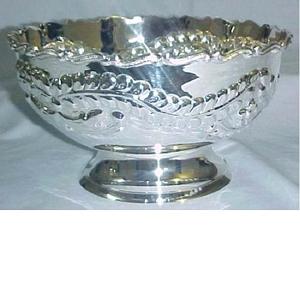 Conception de plat de plateau de fruits en laiton écologique VI-BT363 - Product Image 1