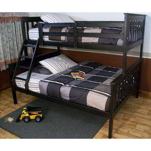 Famous Baby Product Modern <b>Kids</b> <b>Bunk</b> <b>Bed</b> for American <b>Bed</b> Room Furniture <b>with</b> <b>Slide</b> Toddler <b>Bed</b> - Product Image 4