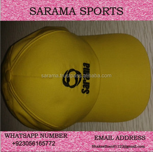 Get Free Sample Delivery Within 15 Days Wholesale Custom High Quality Club Cap Team Cricket Sports Caps, - Product Image 3