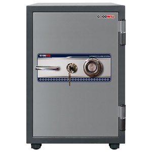 Goodwill GW-67C combination lock, key safe box