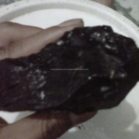 Opale noire naturelle brute - Pierres précieuses de haute qualité pour la fabrication de bijoux - Vente en gros |   Coszcalt Exports Origine Inde QAZ135