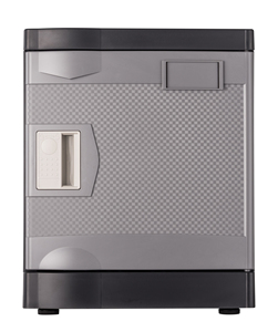 Safe ABS Plastic Eco Friendly Hotel Locker - Product Image 4