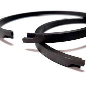 Pièces de rechange pour compresseur hydraulique de transmission, anneaux d'étanchéité à angle biseauté, anneaux de piston de type Lok Imperial - Product Image 1