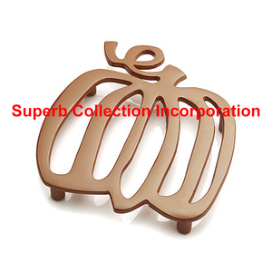 New Design Custom <b>Metal</b> <b>Trivet</b> Handmade MAde in India Walnut Coasters - Product Image 3
