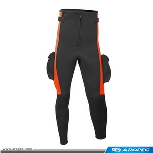 Traje de Neopreno Aropec de 2 Piezas, 3mm, Transpirable, Anti-UV, con Logotipo Frontal, para Hombre Adulto, Tallas M-4XL - Product Image 2