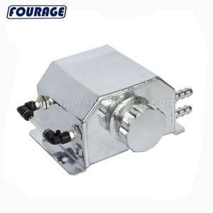 Réservoir d'huile en alliage d'aluminium 1L avec bouchon de vidange - Product Image 5