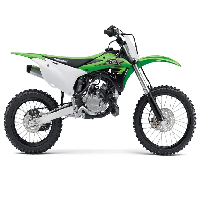 Moto Dirt bike Kawasak KX 85