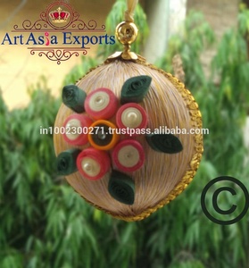 ลูกบอลแขวนประดับเทศกาลคริสต์มาสตกแต่งเทศกาลสำหรับเทศกาลวันหยุด - Product Image 3