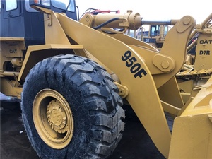 Superior Condition <b>Used</b> CAT 950F Wheel <b>Loader</b> Secondhand Caterpillar Wheel <b>Loader</b> 950F/950E/950H for Sale - Product Image 3